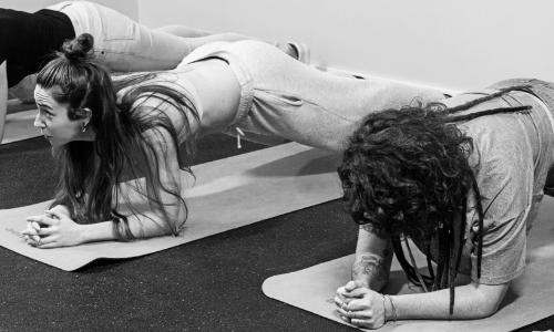 Reto plancha