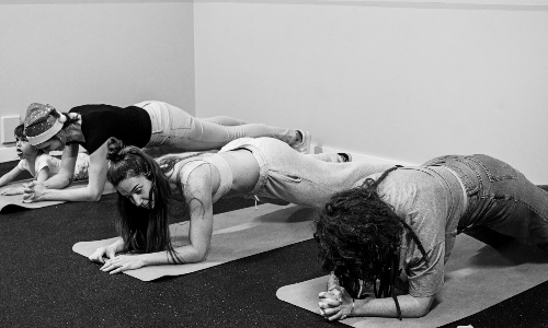 Reto plancha